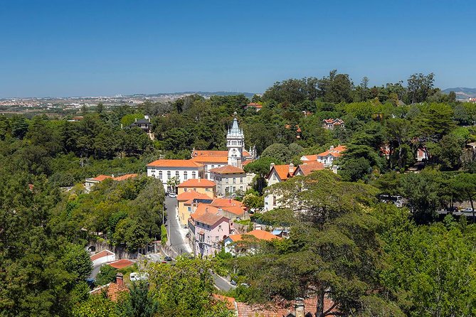 From Lisbon: Best of Sintra, Estoril Coast and Two Palaces 8H - Exploring Cascais: A Picturesque Coastal Village