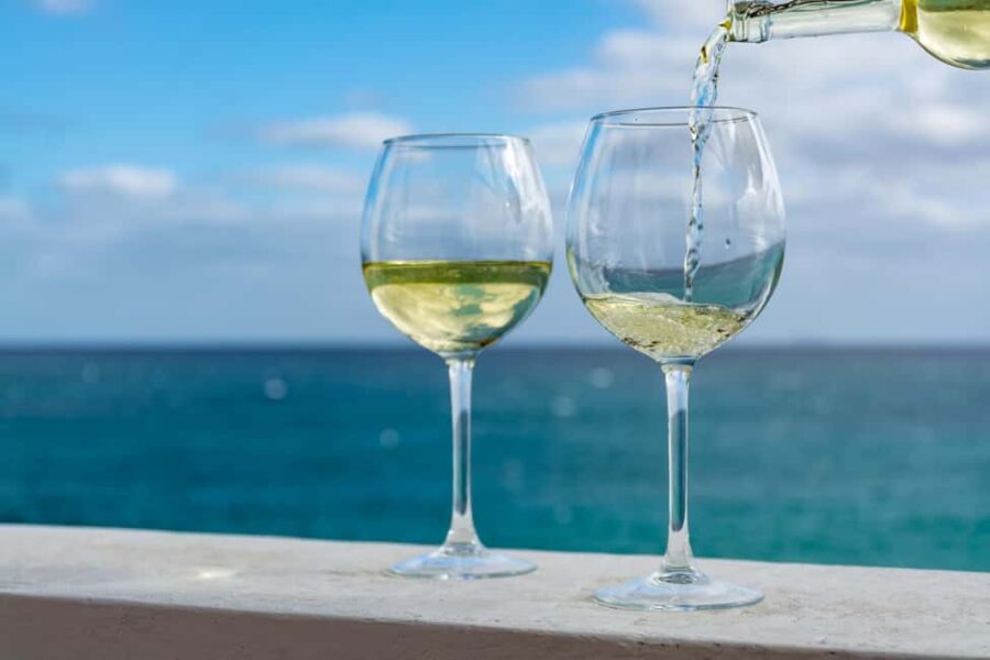 From Lisbon: Cascais Estoril Beach & Wine Pass - Starting Point at HF Fénix Lisboa