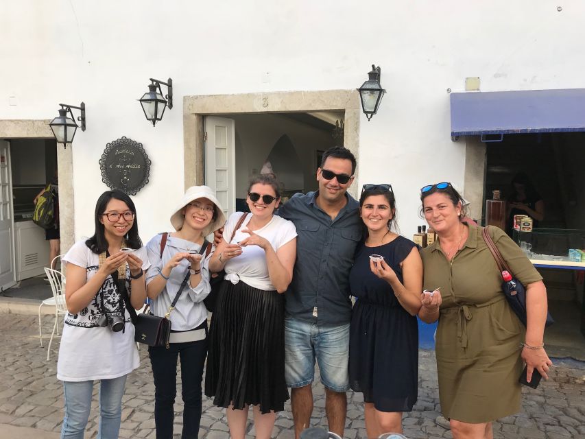 From Lisbon: Fátima, Nazaré, and Óbidos 8-Person Group Tour - Starting Point and Transportation Details
