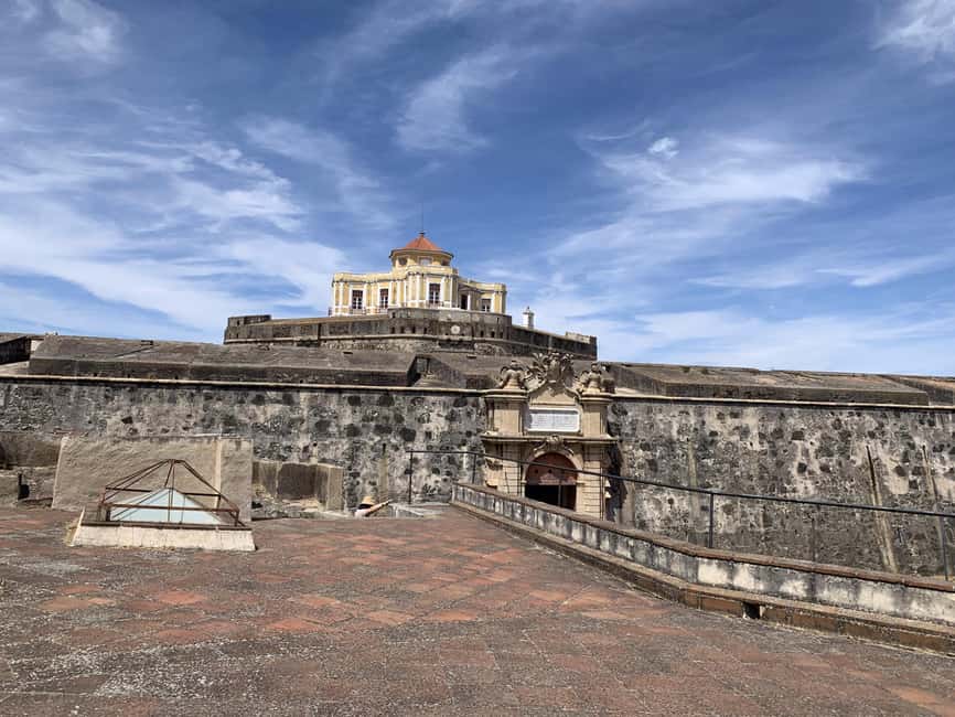 From Lisbon: Full-day guided tour to Elvas, a UNESCO city in the Alentejo - The Logistics of Departure and Transport in a Comfortable Van