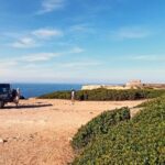 From Lisbon or Sesimbra: 4x4 Tour to Cape Espichel - Discover Sesimbra Castle and Its Scenic Surroundings