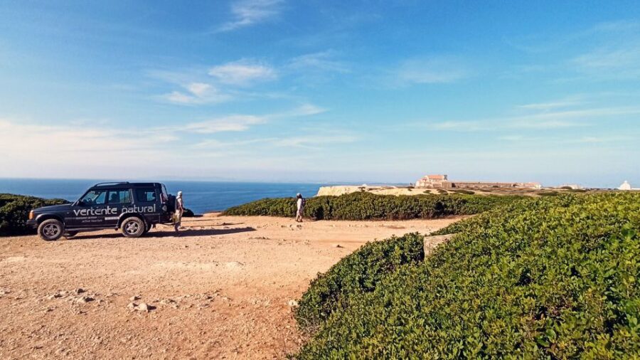 From Lisbon or Sesimbra: 4x4 Tour to Cape Espichel - Discover Sesimbra Castle and Its Scenic Surroundings