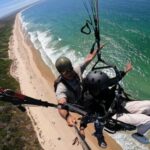 From Lisbon: Paragliding Tandem Flight - The Locations for Takeoff and Their Scenic Appeal