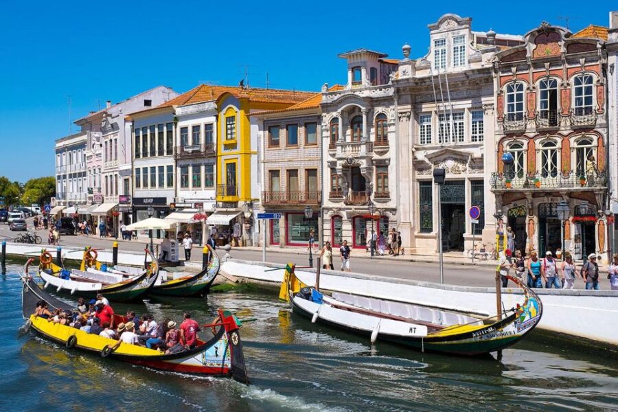 From Lisbon: Private Aveiro and Ilhavo Full Day Tour - What Makes This Tour Unique: Private Transportation and All-in-One Cultural Experience