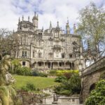 From Lisbon: Sintra, Pena Palace and Regaleira - Authentic Lunch in Sintra’s Historic Center