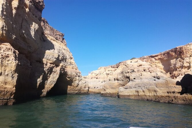 From Lisbon to Algarve : Portimão & Boat trip to Benagil Sea Cave - Exploring Albufeira’s Old Town and Beaches