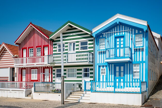 From Lisbon: Transfer to Porto with up to 3 City Stops - The Flexibility of a Private Lisbon to Porto Trip