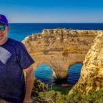 From Lisbon:2 days Private Tour to Algarve including Benagil - Discover Vila Real de Santo Antonio at the Easternmost Algarve Border