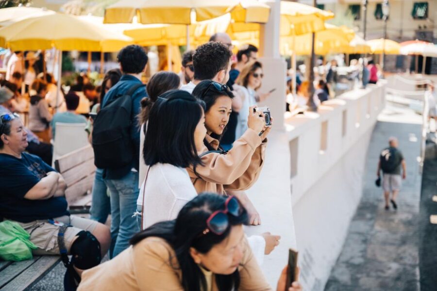 From Livorno: Day Trip to Pisa and Cinque Terre's Manarola - Pickup and Transportation in Livorno