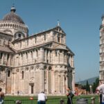 From Livorno to Pisa on your own with optional Leaning Tower Ticket - Stops at Pisa’s Architectural Wonders
