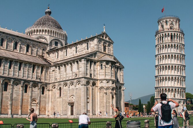 From Livorno to Pisa on your own with optional Leaning Tower Ticket - Stops at Pisa’s Architectural Wonders