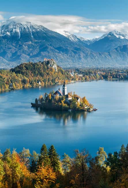 From Ljubljana: Year-round wonders of the Alps (Bled&beyond) - Scenic Drive to Kranjska Gora and the Alpine Valleys