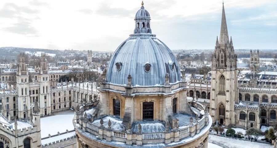 From London: Oxford, Stratford-upon-Avon, & Warwick Day Trip - Departing from London’s Golden Tours Visitor Centre