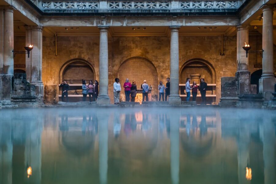 From London: Stonehenge & Roman Baths Full-Day Trip - Departure from Victoria Coach Station at 8:15 AM