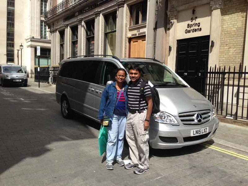 From London: Stratford-upon-Avon, Cotswolds, and Oxford Tour - The Starting Point and Tour Duration