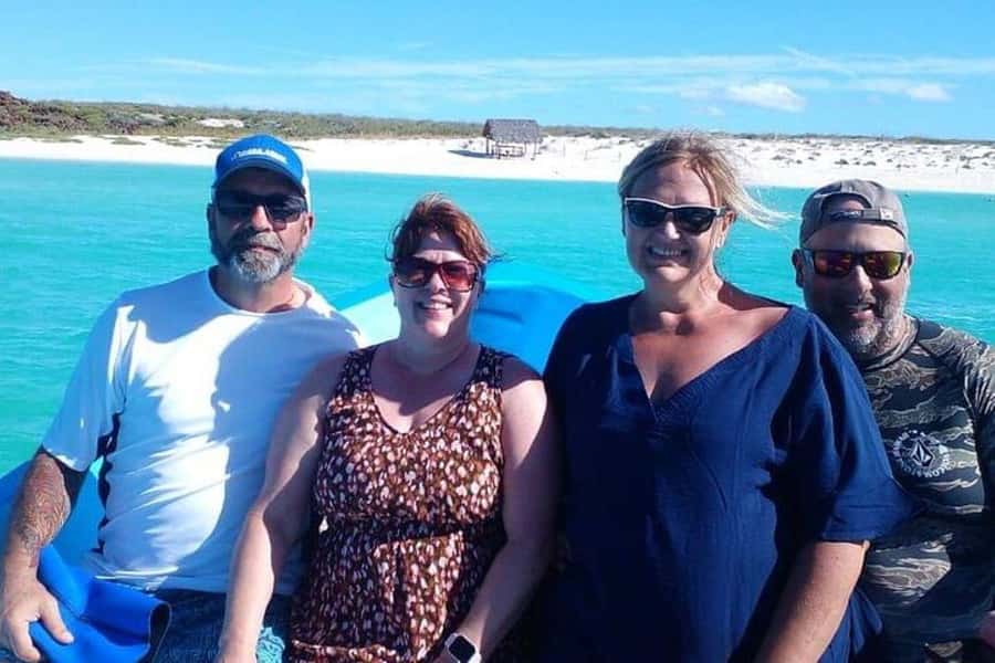 From Loreto: Coronado Island, Sea Lions and Snorkeling Tour - Snorkeling with Sea Lions in Clear Waters