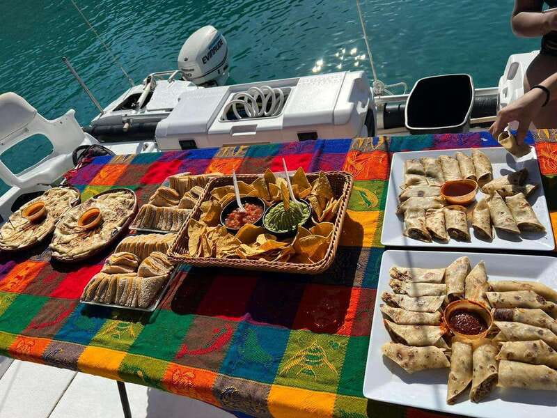 From Loreto: Snorkeling Catamaran Cruise - Depart from Loreto for an Excursion on the Sea of Cortez
