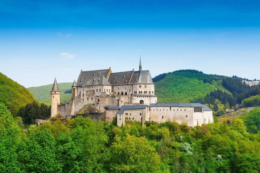 From Luxembourg: All the highlights in 1 day - Explore Luxembourgs Highlights in One Day with a Certified Guide