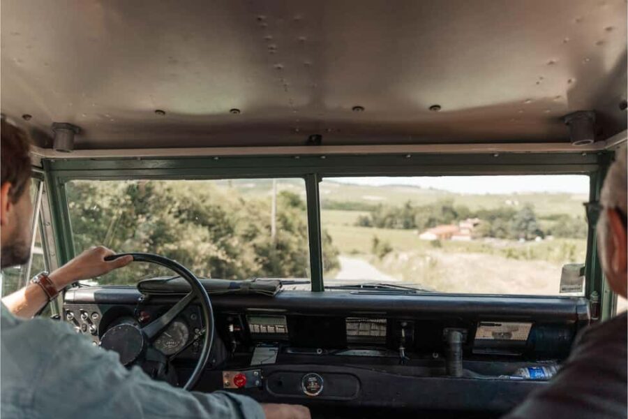 From Lyon: Burgundy Private Half Day Tour by Defender - Exploring Burgundy’s Winemaking Secrets with a Passionate Insider