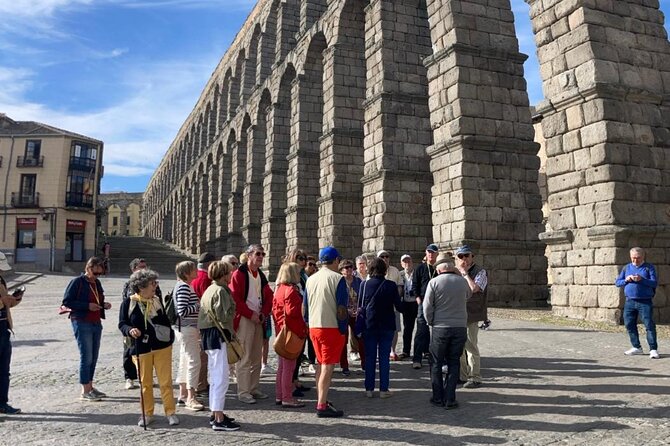 From Madrid: Official Private Tour to Avila & Segovia - Exploring Ávila’s Medieval Walls and Cathedrals