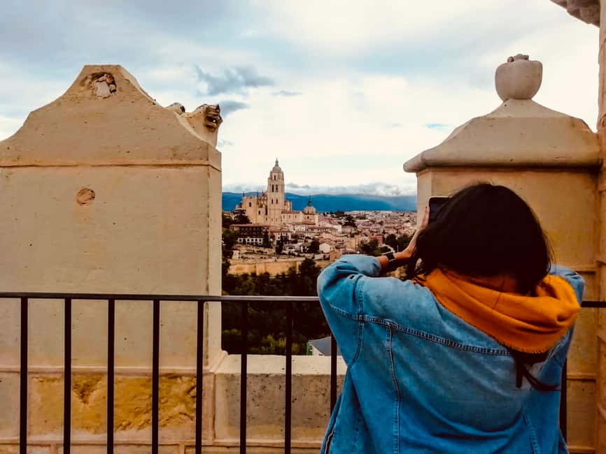 From Madrid: Travel through medieval Spain in Toledo and Segovia - Starting Point and Group Size for a Personal Experience