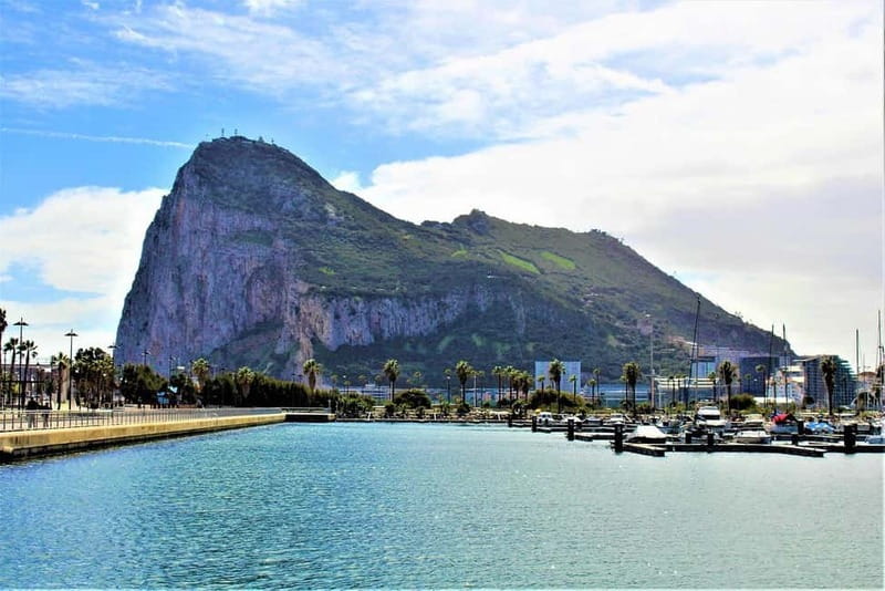 From Málaga: Gibraltar Day Trip - The Meeting Point and Group Size