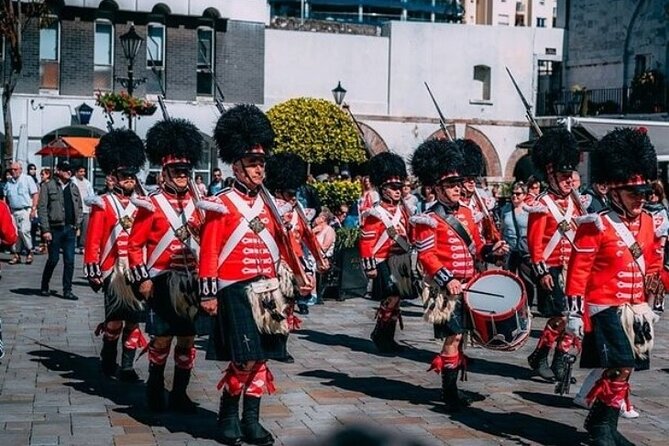 From Malaga, Gibraltar excursion with transport - Gibraltar Border Crossing and Initial Exploration