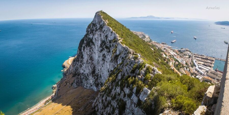 From Malaga: Private day trip to the Rock of Gibraltar - Scenic Drive along the Costa del Sol to Gibraltar