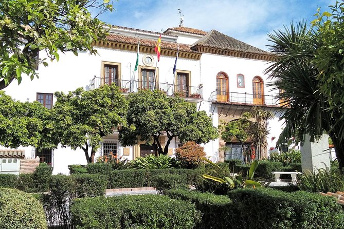 From Malaga: Private tour in Marbella - Discover Marbella’s Old Town and Historic Highlights on a Private Tour