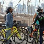 From Manhattan: 2-Hour Brooklyn Bridge Sightseeing Bike Tour - Climbing into Manhattan’s City Hall District