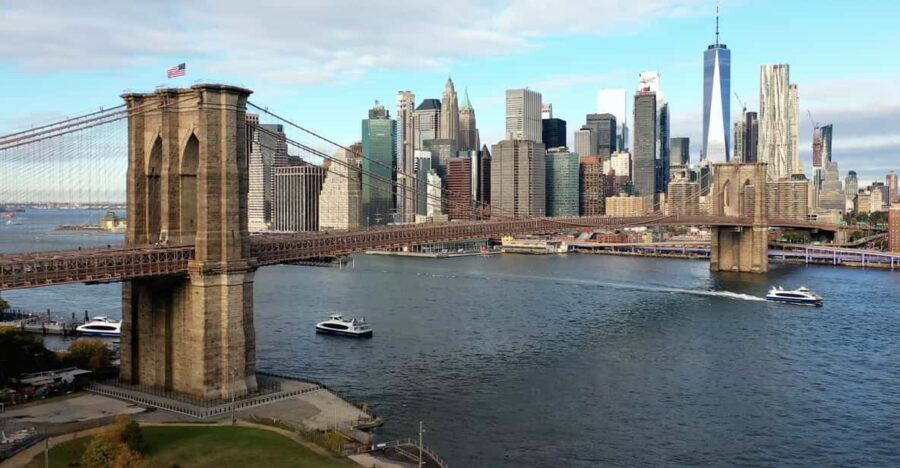 From Manhattan: 5-Hour Bronx, Queens, and Brooklyn Bus Tour - Starting Point and Practical Details in Manhattan