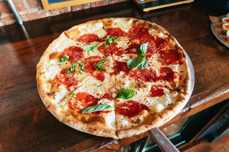 From Manhattan: Half-Day Brooklyn Food and Culture Bus Tour - Starting Point in Greenwich Village Sets a Classic NYC Scene