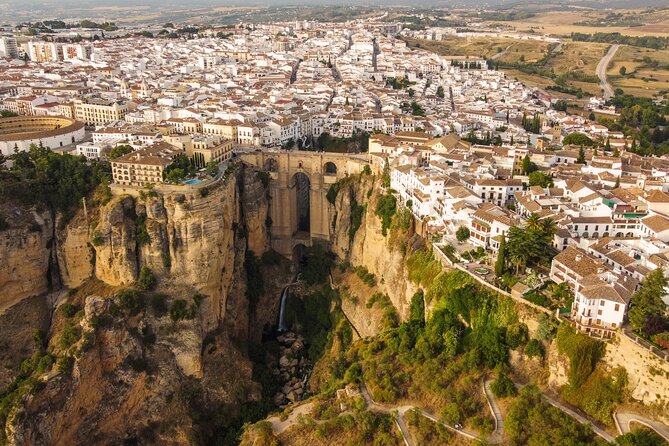 From Marbella: private daytrip to Ronda - From Marbella to Ronda: The Starting Point and Journey