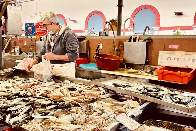 From Market to Table with Paula (Loulé) - Private Cookery Class - Sampling Algarve Wines and Relaxed Dining