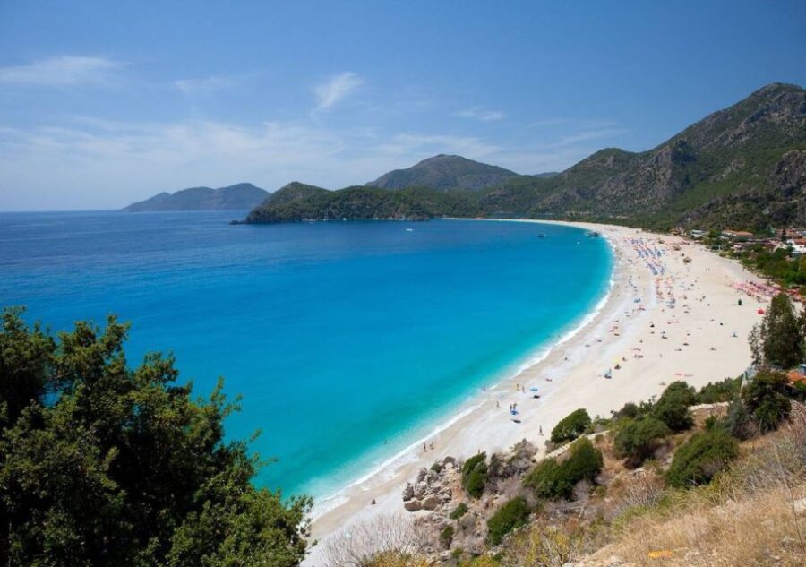 From Marmaris: Fethiye Blue Lagoon Day-Trip with Lunch - Exploring the Blue Lagoon: A Photograph-Ready Bay