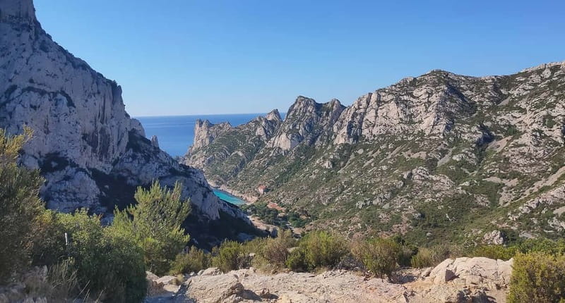 From Marseille: Cassis 4 hours - Starting Point and Transportation from Marseille