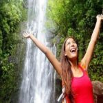 From Maui: Road to Hana Rainforest and Waterfall Experience - Exploring the Top Stops: From Waterfalls to Black Sand Beach