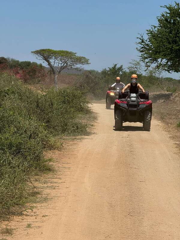 From Mazatlán: ATV Tour into Sierra Madre with Lunch - From Mazatlán to the Ranch: Starting the Adventure