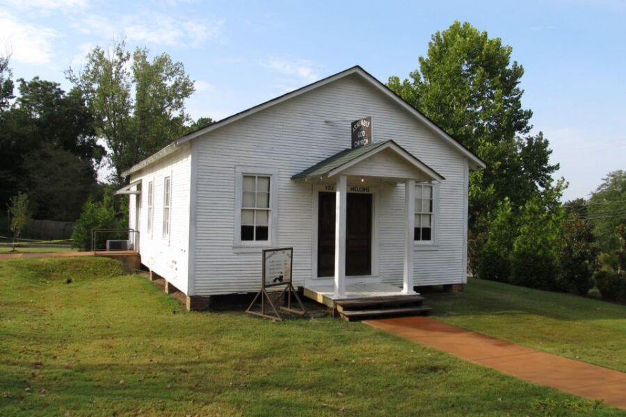 From Memphis: Official Elvis Birthplace Tour of Tupelo - Starting from Memphis: Pickup at The Guest House at Graceland