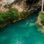 From Merida: 3 Cenotes - Discovering the Cenote Santa Barbara’s Unique Features