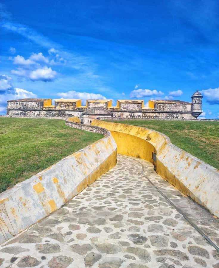 From Mérida: Campeche Day Trip with Malecón Walk - Exploring Campeche’s UNESCO World Heritage Site