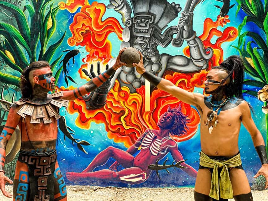 From Merida: Equinoccio Chichén Itzá and Cenote Chichikán - Rich Mayan Cultural Experience at Convento San Miguel de Arcangel