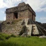 From Mérida: Mayan Dzibilchaltún & Progreso Beach Tour - Departure from Mérida to Dzibilchaltún and the Ecological Path