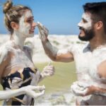 From Merida: Tour to Las Coloradas with Lunch & boat - Visiting Las Coloradas Pink Lagoons