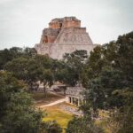 From Merida: Uxmal, Kabah, and Cenote with pick up, lunch & an online game - From Mérida to Uxmal: The Gateway to Mayan Architecture