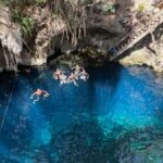 From Mérida:Explore 4 Rural Cenotes with a Traditional lunch - Starting Point and Transportation from Mérida
