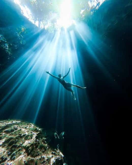 From Mérida:Uxmal and amazing cenotes guided tour with lunch - Physical Requirements and Tips