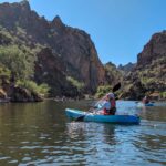 From Mesa: Self-Guided Kayaking Trip on Saguaro Lake - Basic Safety and Equipment for the Kayaking Trip