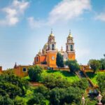From Mexico City: 2-day tour of Puebla, Taxco, and the Pre-Hispanic Mine - Exploring Cholula’s Imposing Pyramid and Churches
