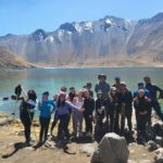 From Mexico City: Best tour at Nevado de Toluca Volcano - Exploring Nevado de Toluca’s Volcanic Crater Lagoons